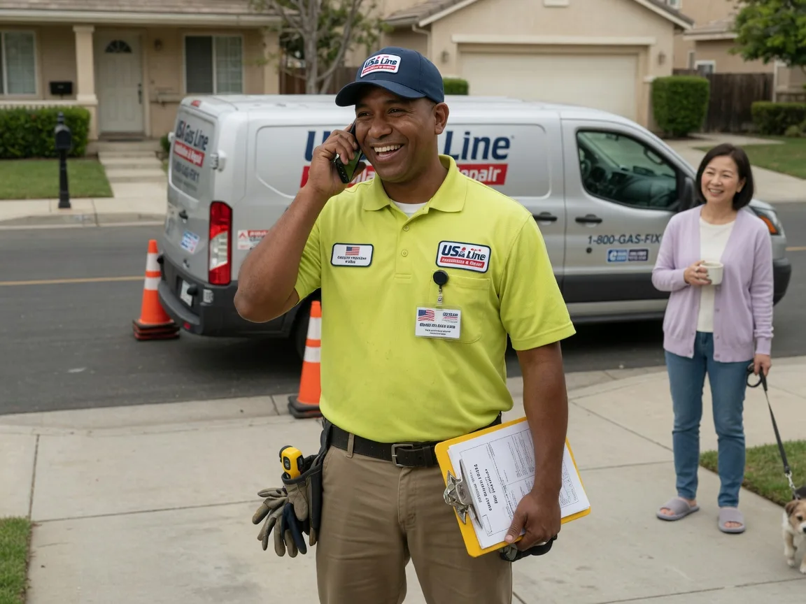 Gas Line Installation Hector, AR FAQs